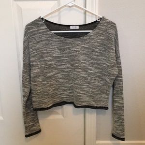 Tobi cropped sweater